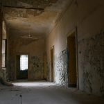 Beelitz Heilstätten 2017 - Männersanatorium