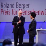 Roland Berger Preis Verleihung 2017 ( © Roland Berger Stiftung)