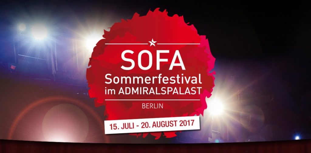SOFA 2017 im Admiralspalast