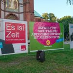 Wahlplakat 2017 - Berlin