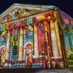 FoL, Berlin leuchtet 2017 - St.-Hedwigs-Kathedrale