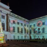 FoL, Berlin leuchtet 2017 - Humboldt Universität