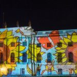 FoL, Berlin leuchtet 2017 - Humboldt Universität