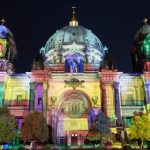 FoL, Berlin leuchtet 2017 - Berliner Dom