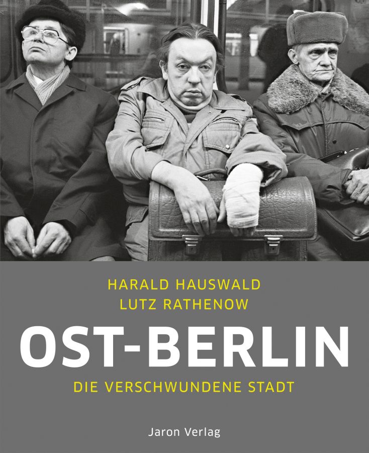 Cover - Ost-Berlin
