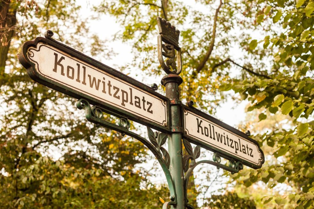 Kollwitzplatz, Prenzlauer Berg, Berlin (fotolia.com @ edan)