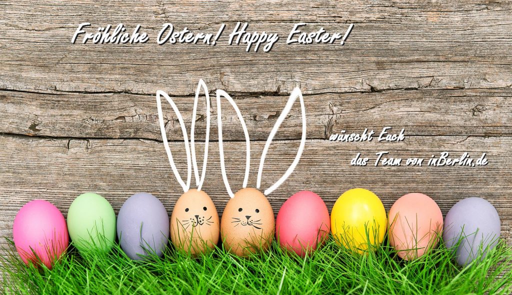 Happy Easter (Basis-Foto: <a href="https://www.shutterstock.com/de/g/pixelli" target="_blank" rel="noopener">LiliGraphie</a> / <a href="http://www.shutterstock.com/editorial?cr=00&pl=edit-00">Shutterstock.com</a> )
