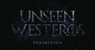 Logo Ausstellung "Unseen Westeros"