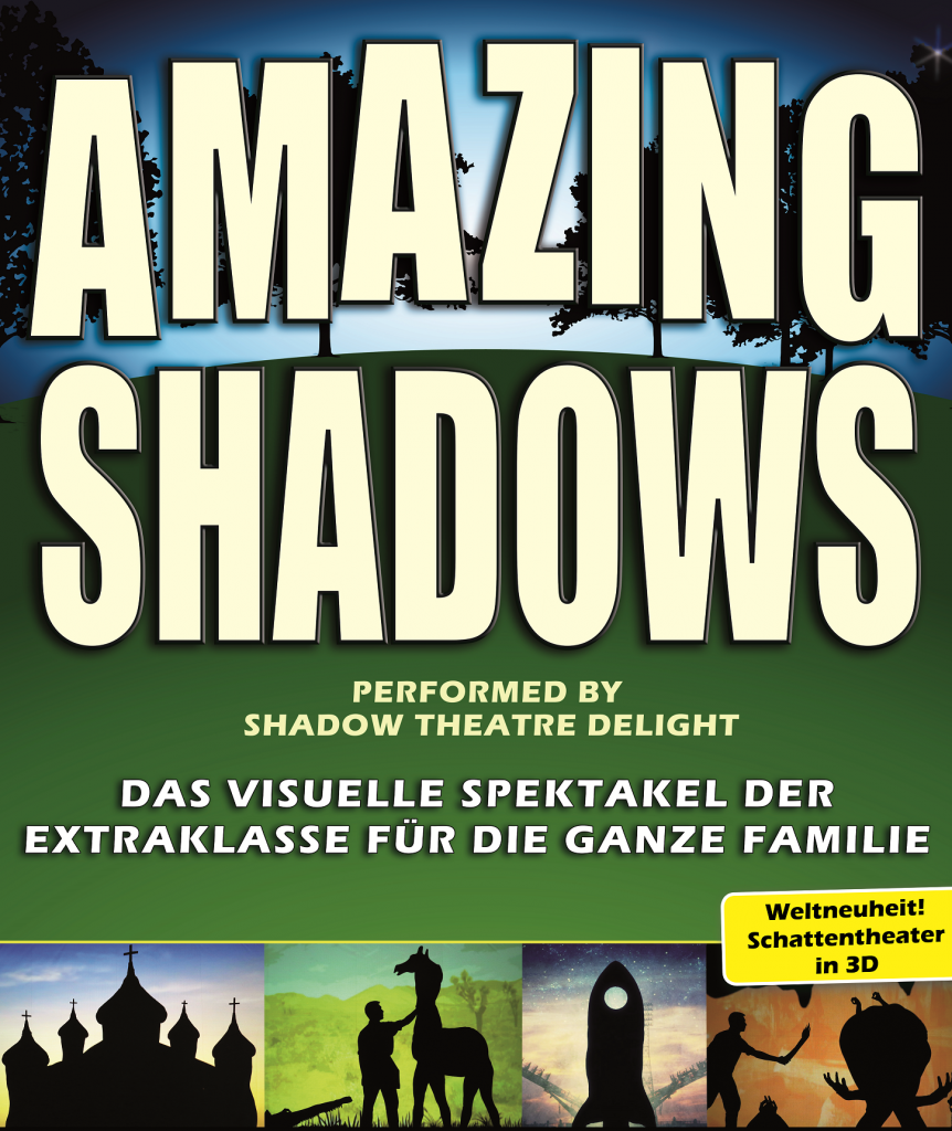 Amazing Shadows