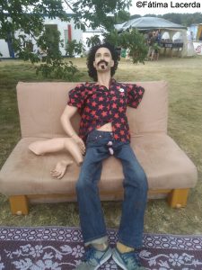 Zappa mal anders