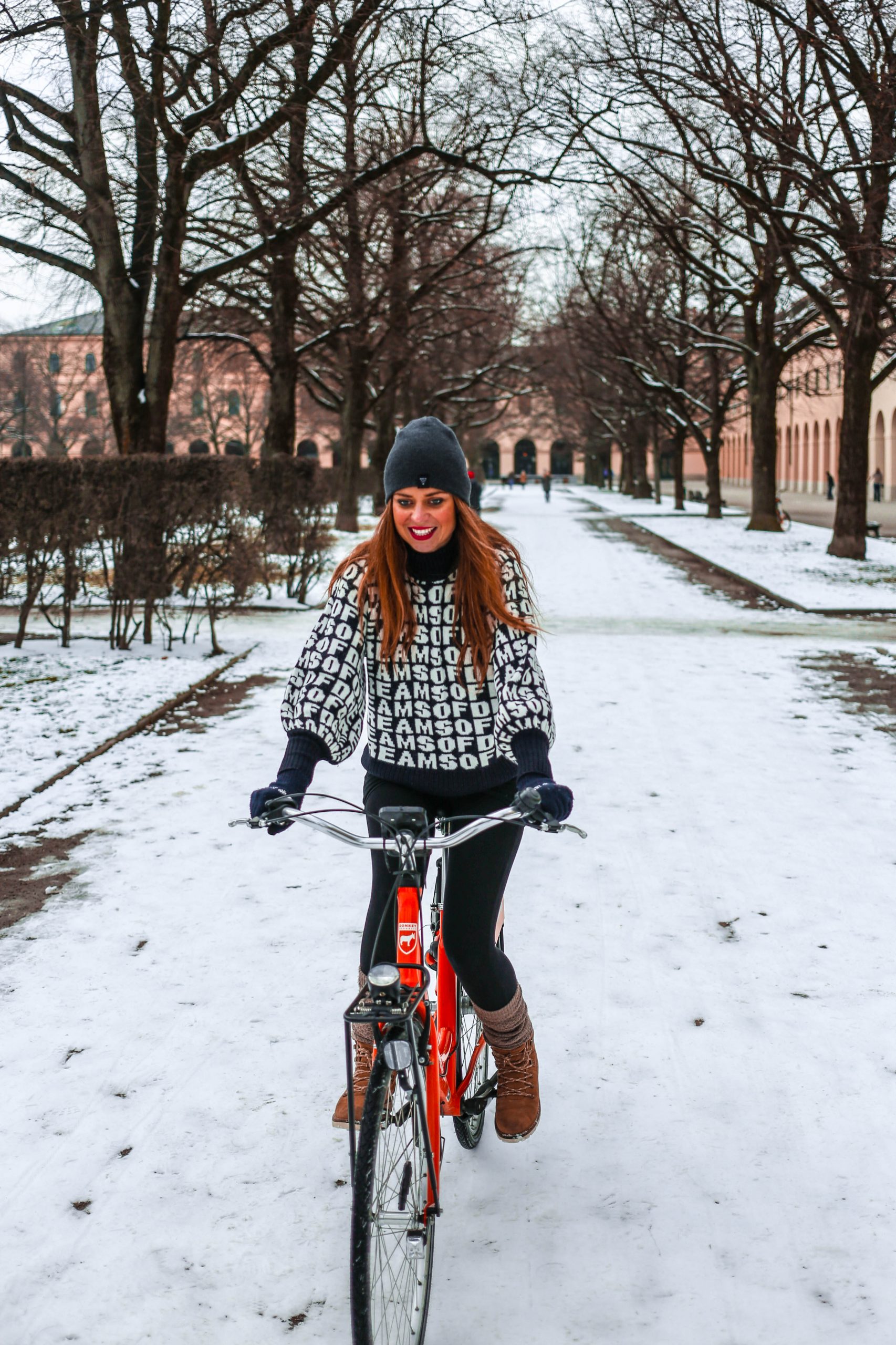 Mit dem Fahrrad durch den Winter  So sollten Sie ausgerüstet sein
