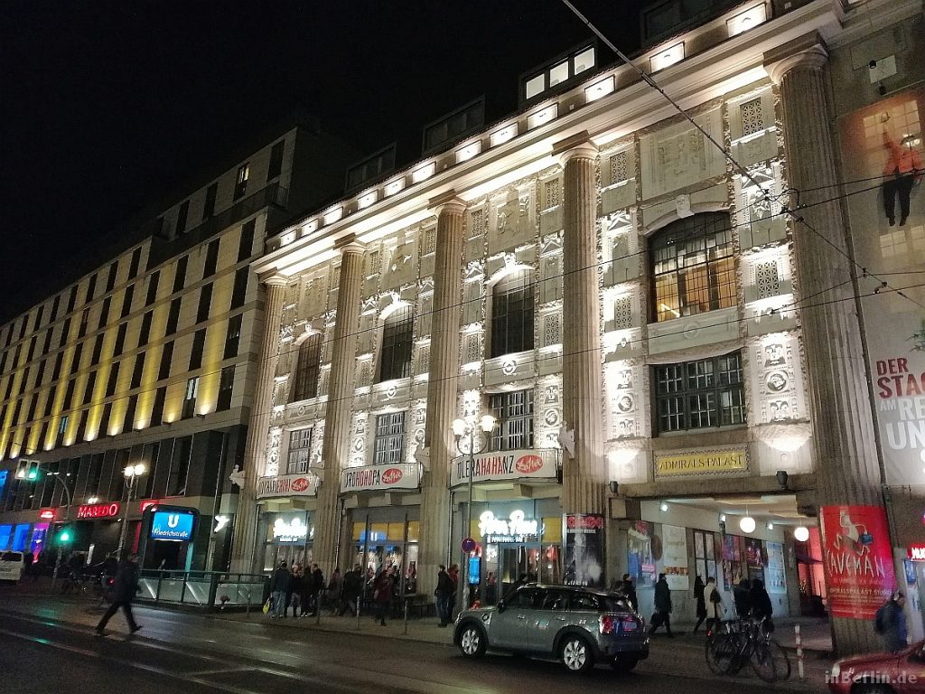 Berliner Nachtleben