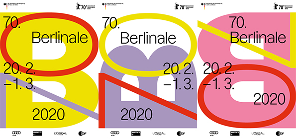 Berlinale Logo 2020