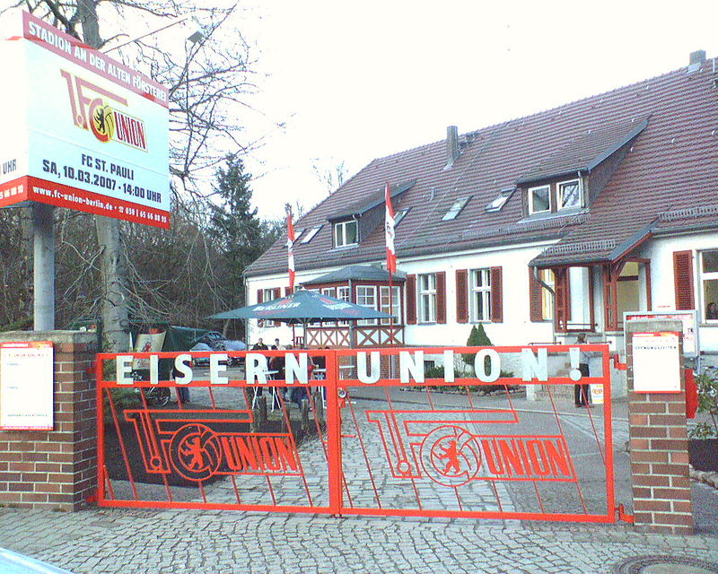 Heimat 1.FC Union