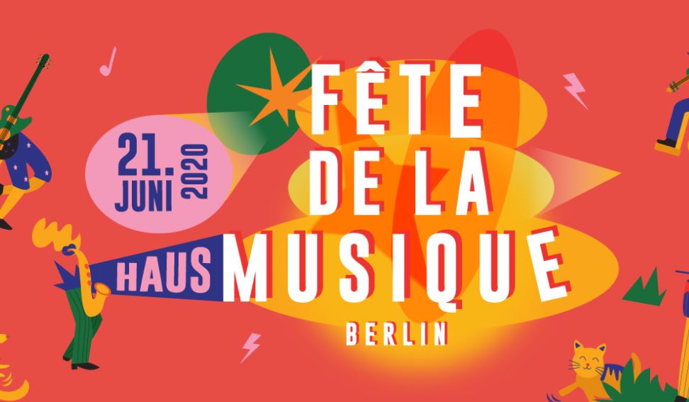Fête de la Musique Berlin 2020