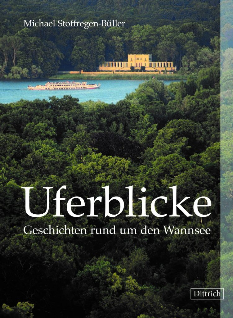 Cover "Uferblicke"