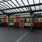 Flughafen Tegel - Currywurstbahn