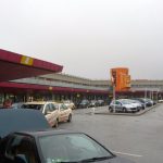 Flughafen Tegel - Parkplätze