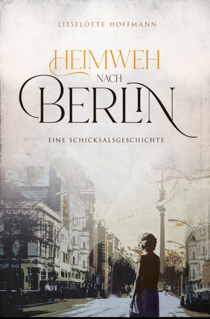 Cover Heimweh nach Berlin