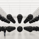 Tadao Cern: Black Ballons (Foto: Tadao Cern)