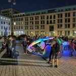 Festival of Lights 2021 - Brandenburger Tor