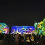 Festival of Lights 2021 - August-Bebel-Platz