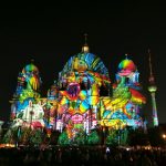 Festival of Lights 2021 - Berliner Dom