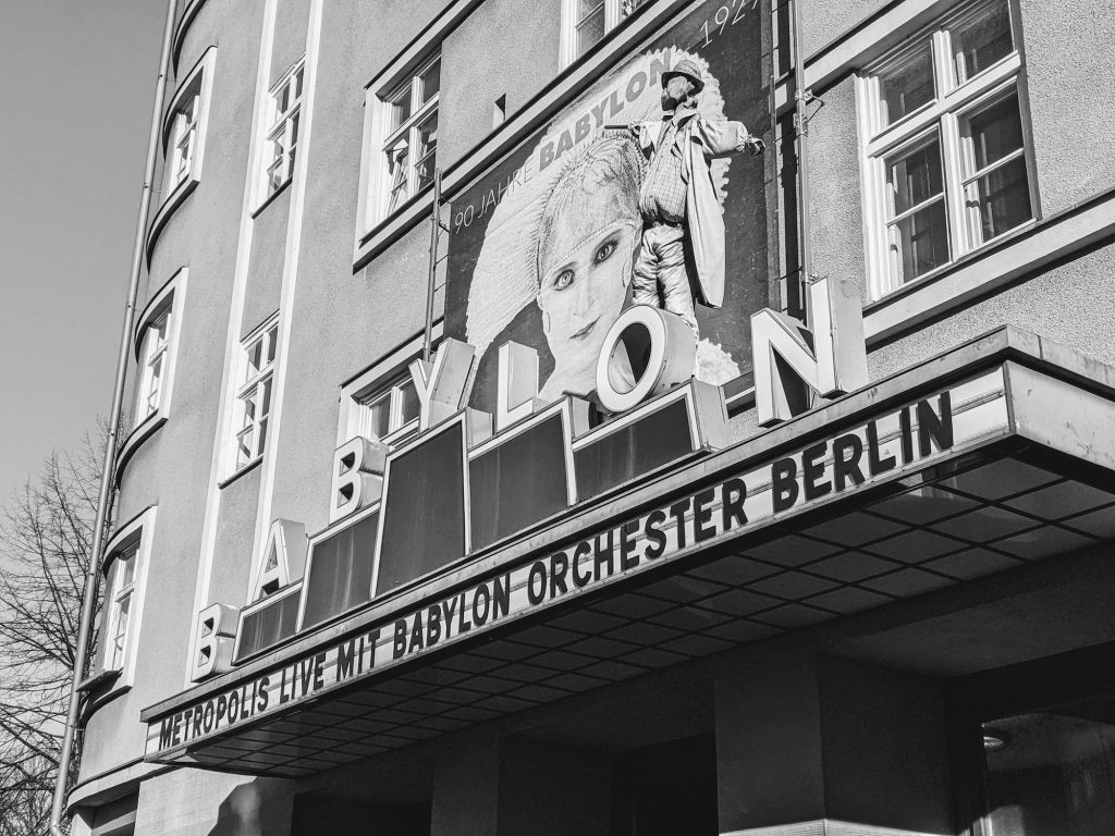 Kino Babylon Berlin