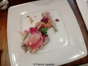 Kulinarische Kunst bei Enoteca L'Angolino/Knesebeckstr: