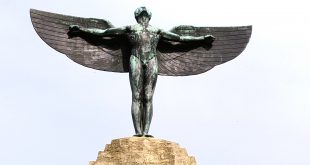 Otto Lilienthal Denkmal