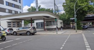 Holtzendorff Tankstelle (Foto: Klaus Tolkmitt)