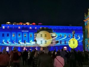 Festival of Lights - Hotel de Rome