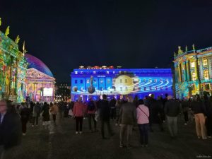 Festival of Lights - Bebelplatz