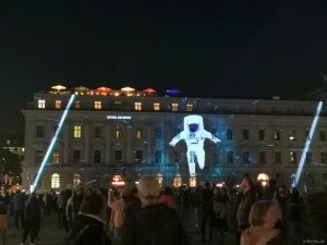 Festival of Lights - Hotel de Rome