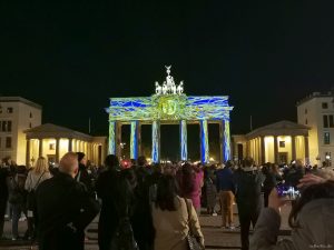 Festival of Lights - Brandenburger Tor