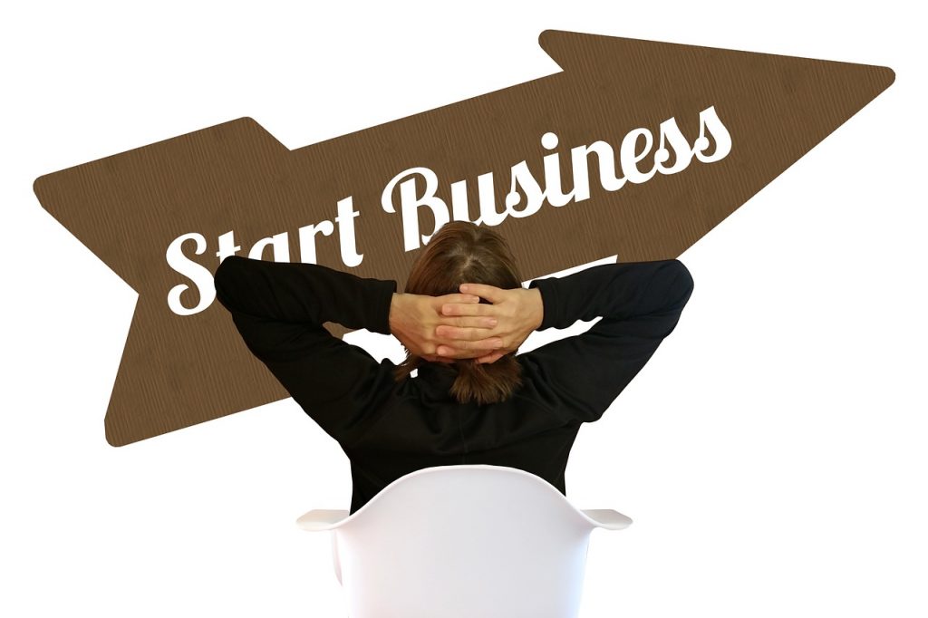 Endlich erfolgreich mit dem eigenen Business durchstarten. (Foto: pixabay)