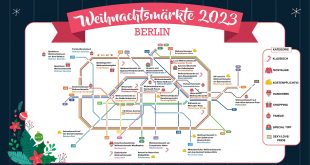 Berlin Weihnachtsmarkt Fahrplan 2023