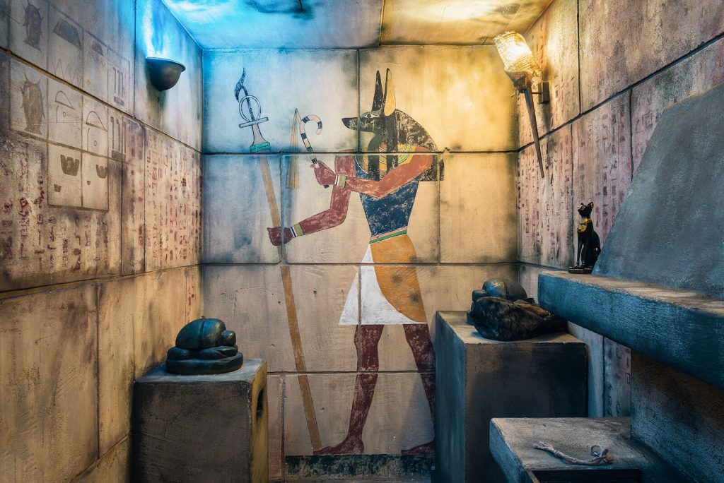House of Tales - Escape Room Pharao