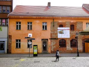 Spandau - Gotisches Haus
