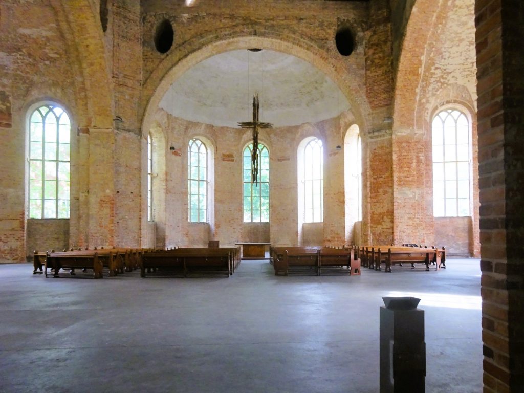 Klosterviertel - Parochialkirche