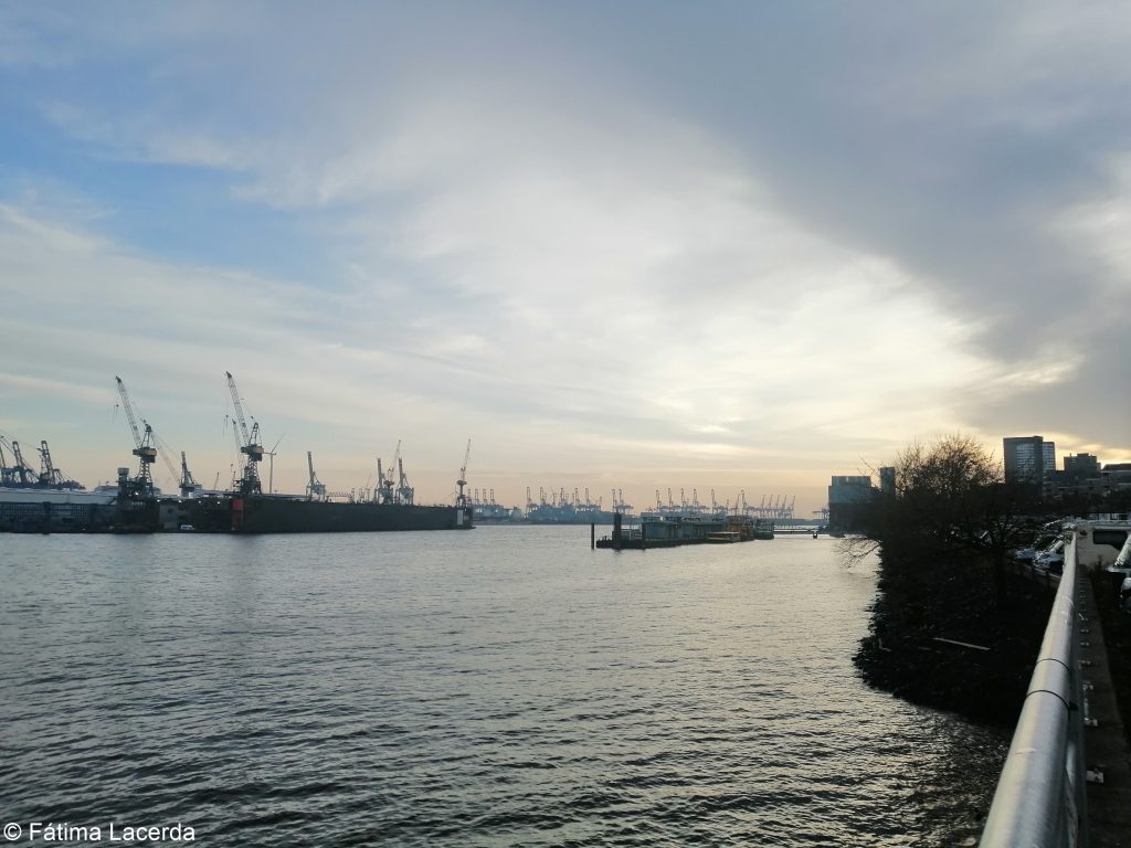 Hamburger Hafen