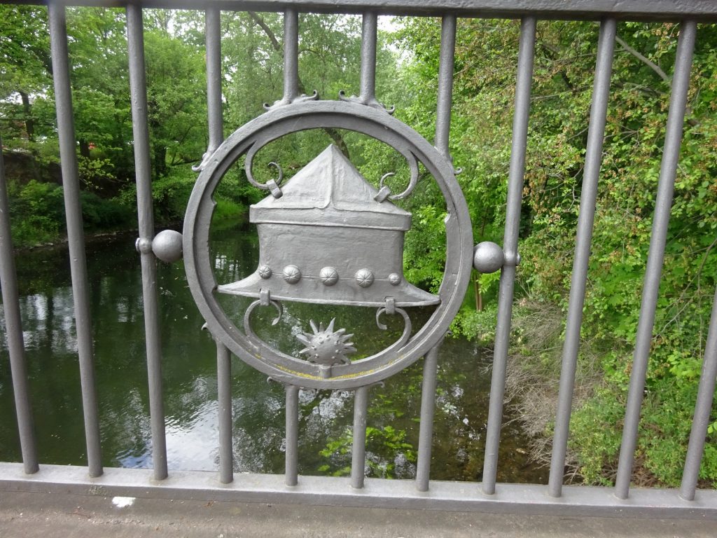 Mützenbrücke Spandau