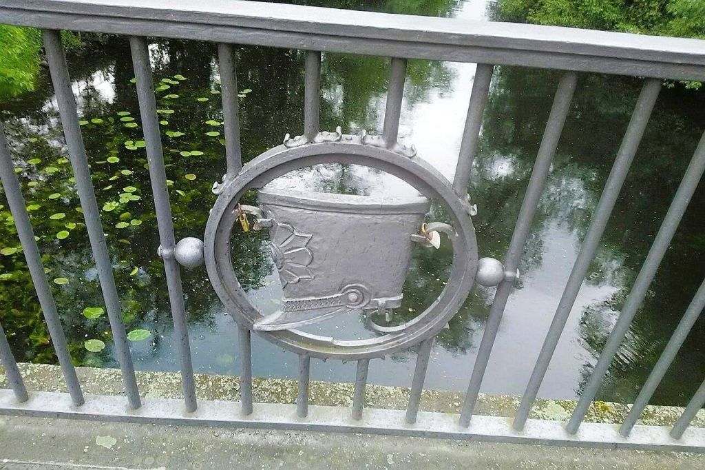 Mützenbrücke Spandau