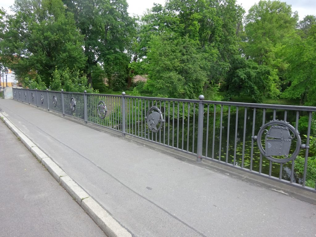 Mützenbrücke Spandau