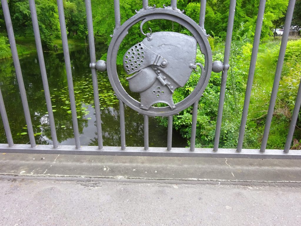 Mützenbrücke Spandau