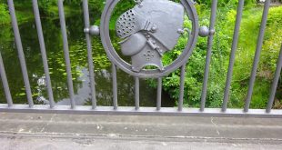 Mützenbrücke Spandau