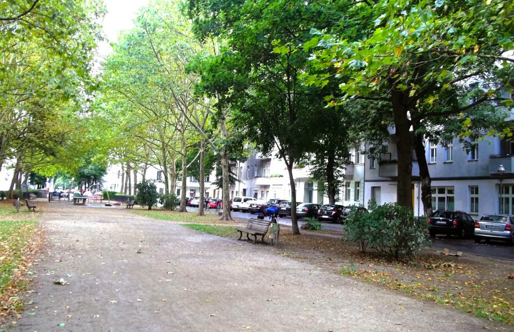 Schillerpromenade
