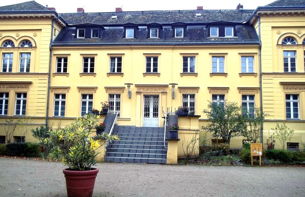 Carstenn Schlösschen