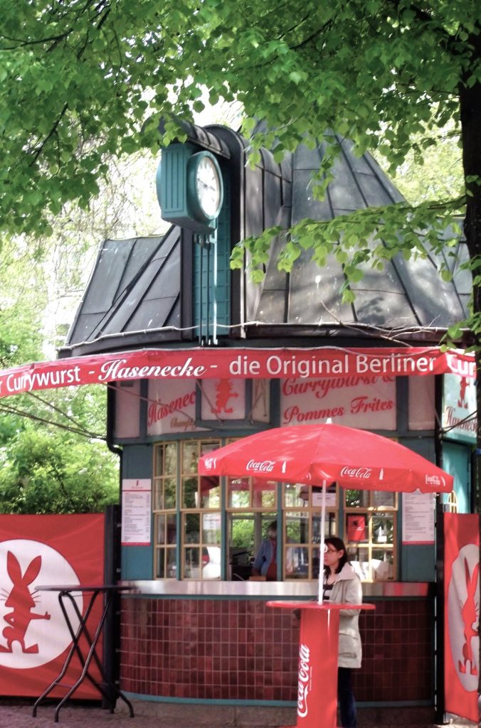 Kiosk Savignyplatz