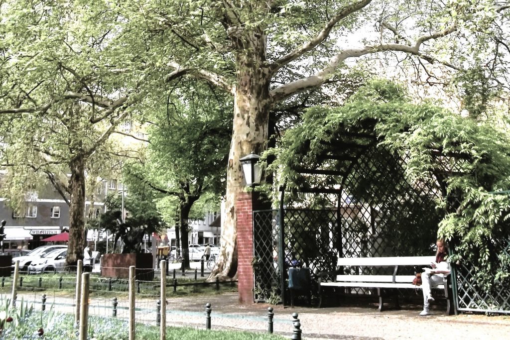 Savignyplatz